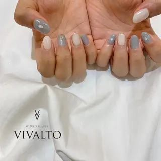 ネイル 藤原 胡桃のネイルデザイン