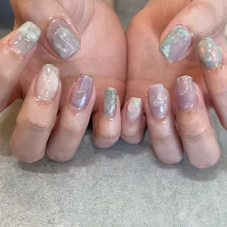 ネイル Nail Salon Gummi.のネイルデザイン