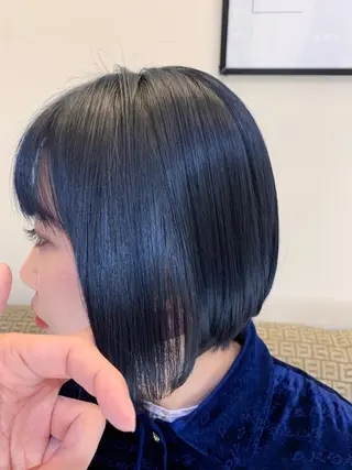 ショート カラー Beach 代表 KENTAのヘアスタイル