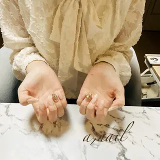 ネイル ネイルサロン エーネイルのネイルデザイン
