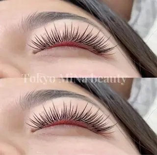 マツエク・マツパ ネイル&マツゲ crebiaのマツエク・マツパデザイン