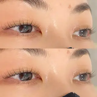 マツエク・マツパ TOPBLOW ⋆˙⟡Arinのマツエク・マツパデザイン