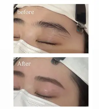 アイブロウ EYELA万代店 阿部のマツエク・マツパデザイン