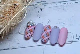 ネイル SYR nail salonのネイルデザイン