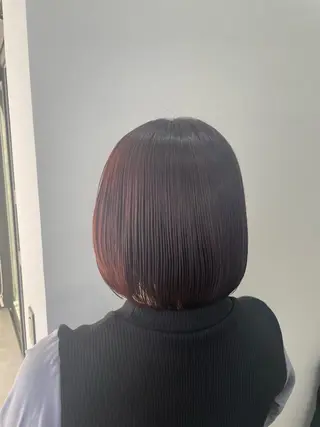 ショート カラー Hinako/ カット無料のヘアスタイル