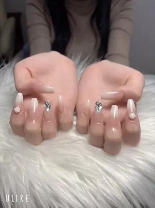 ネイル T.Lee Harajukuのネイルデザイン