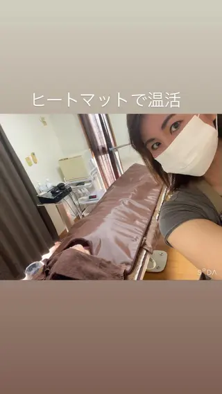 ひやね まゆみのエステ・リラクイメージ