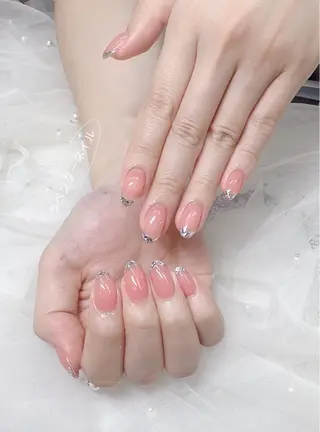 ネイル 日暮里2 lavenderのネイルデザイン