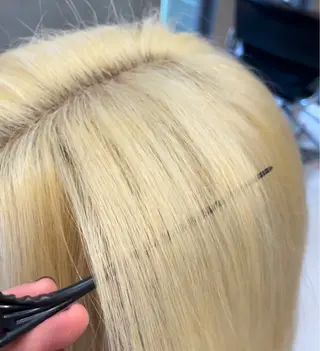 ショート ✨️🧸elima調 布Reika🧸✨️のヘアスタイル