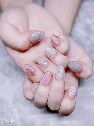 ネイル ISA_ BELLAのネイルデザイン