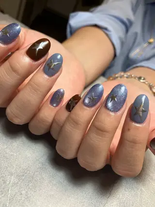 ネイル SUNNY NOEMIのネイルデザイン