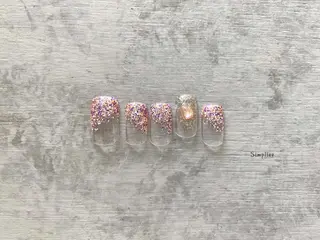 ネイル Fumie.T 西荻窪店のネイルデザイン