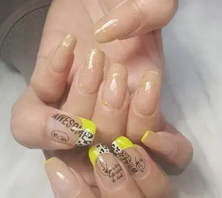 ネイル reve あやののネイルデザイン