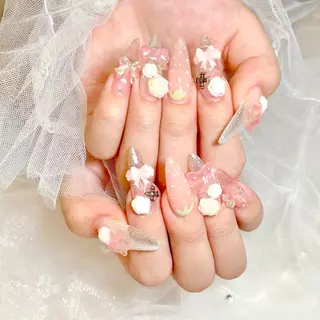 ネイル Kaif ネイル サロンのネイルデザイン