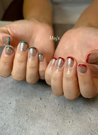 ネイル nail salon May'sのネイルデザイン