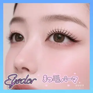 マツエク・マツパ フジモト マナミの眉毛・アイブロウイメージ