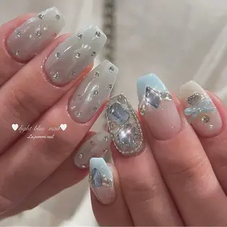 ネイル Lumi de nailsのネイルデザイン