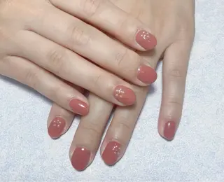 ネイル 林 Yunaのネイルデザイン