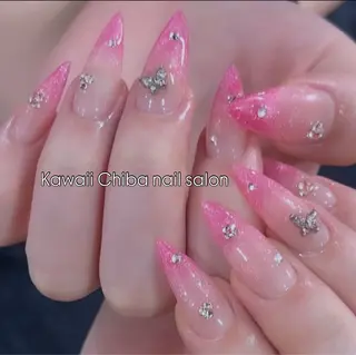 ネイル Kawaii ChibaNailのネイルデザイン