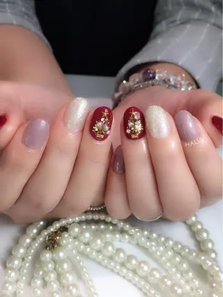 ネイル HALU ハルのネイルデザイン