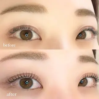 マツエク・マツパ Louvre Eye list/FUKAのマツエク・マツパデザイン