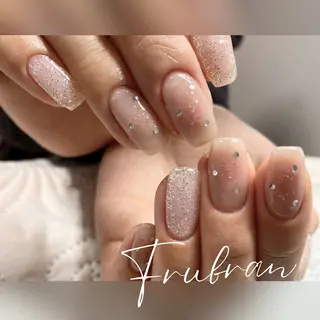 ネイル Frubran フルーブランのネイルデザイン