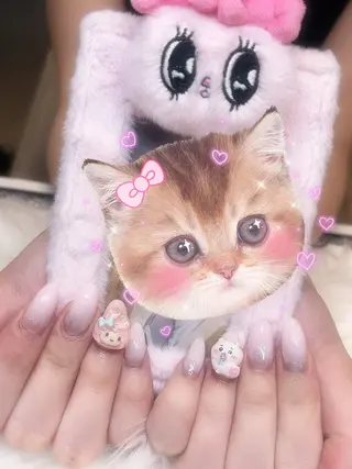 ネイル Y. 🍒maki🍒ྀིのネイルデザイン