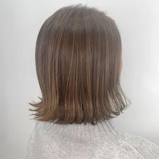 ミディアム 𖧷 ⁺. 大人ヘア Yui 𓂃𓈒𓏸のヘアスタイル