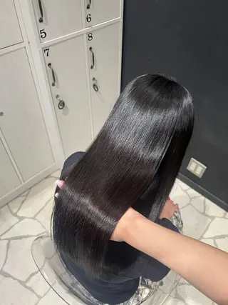 ロング 🎀Ai/艶髪 /美髪整形🎀のヘアスタイル