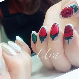 ネイル UrakoNail 《nail》のネイルデザイン