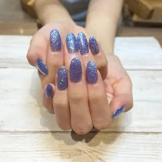 ネイル happiness プライベートサロンのネイルデザイン