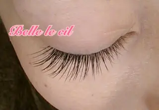 マツエク・マツパ Belle le cilのマツエク・マツパデザイン