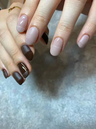 ネイル 【LINON】 airiのネイルデザイン