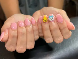 ネイル Nail salon Kahuuのネイルデザイン