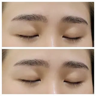 アイブロウ YUMIKO  IMAGE-Aの眉毛・アイブロウイメージ