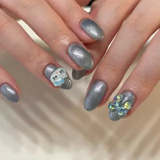 ネイル tenoteno nail/yuuriのネイルデザイン