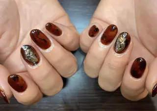 ネイル fruitful + YUKOのネイルデザイン