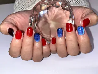 ネイル プライベートサロン N's Nailのネイルデザイン