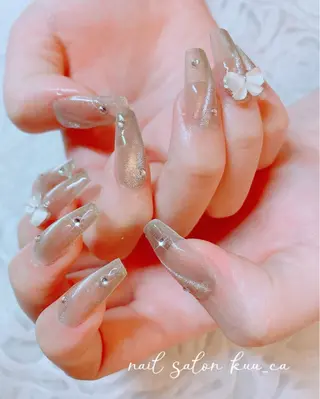 ネイル nail salon kuu_caのネイルデザイン