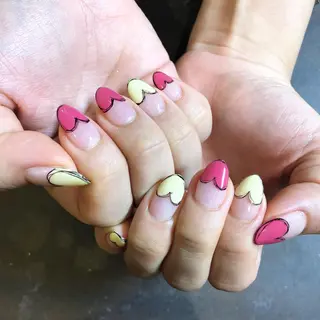ネイル nail salon Titaleeのネイルデザイン