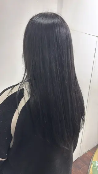 ロング 【monet】川村 海音のヘアスタイル