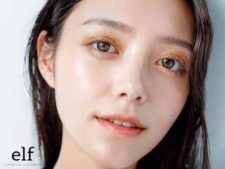 マツエク・マツパ エルフ 常松 琴美のマツエク・マツパデザイン