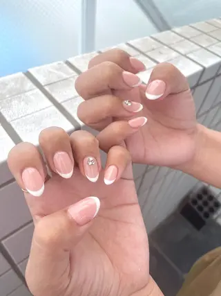 ネイル Nail ヌシん家 AKANEのネイルデザイン