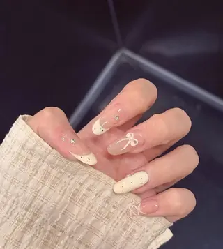 ネイル N. サロン所属・Theone栄店 田口のネイルデザイン