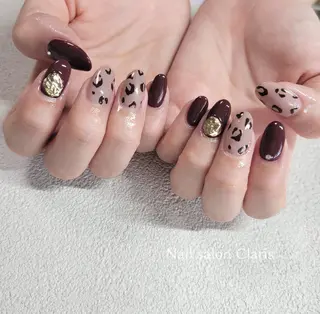 ネイル Nailsalon Clarisのネイルデザイン