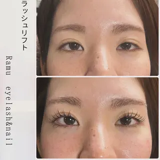 マツエク・マツパ 矢野 つかさのマツエク・マツパデザイン