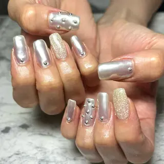 ネイル Muu.nail 🉑早朝深夜🉑のネイルデザイン