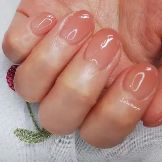 パーマ ネイル jurinail tokyoのネイルデザイン