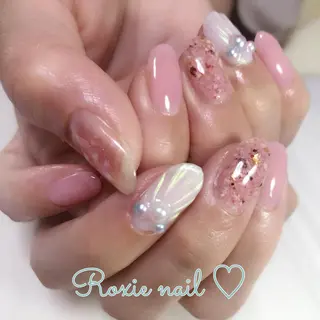ネイル 後藤 志穂のネイルデザイン