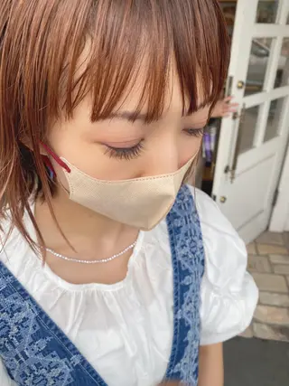 マツエク・マツパ @z(ｱｯﾄｾﾞｰ) fumikoのマツエク・マツパデザイン
